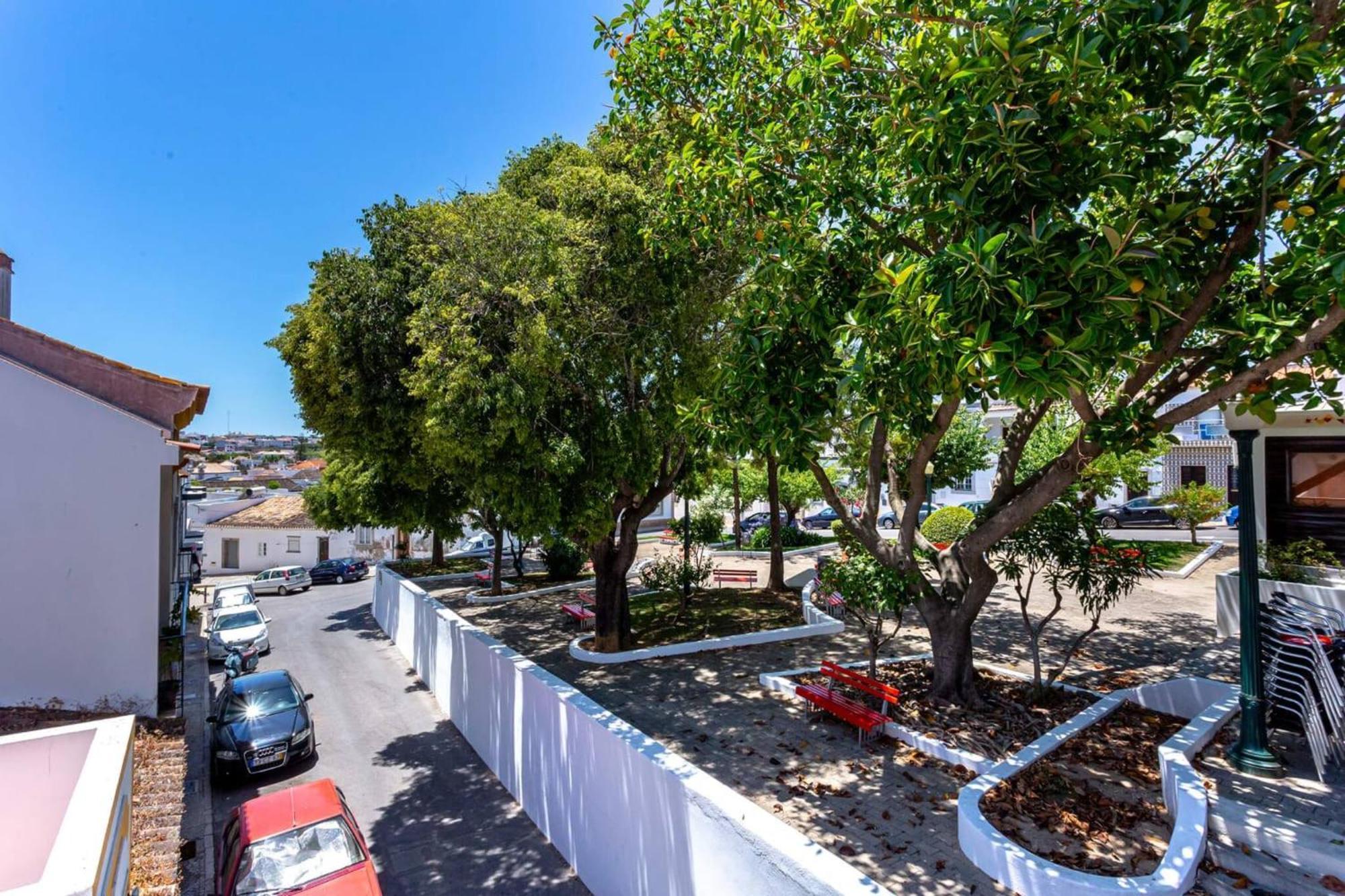 Casa Boskany Tavira By Junto Ao Mar Exteriör bild