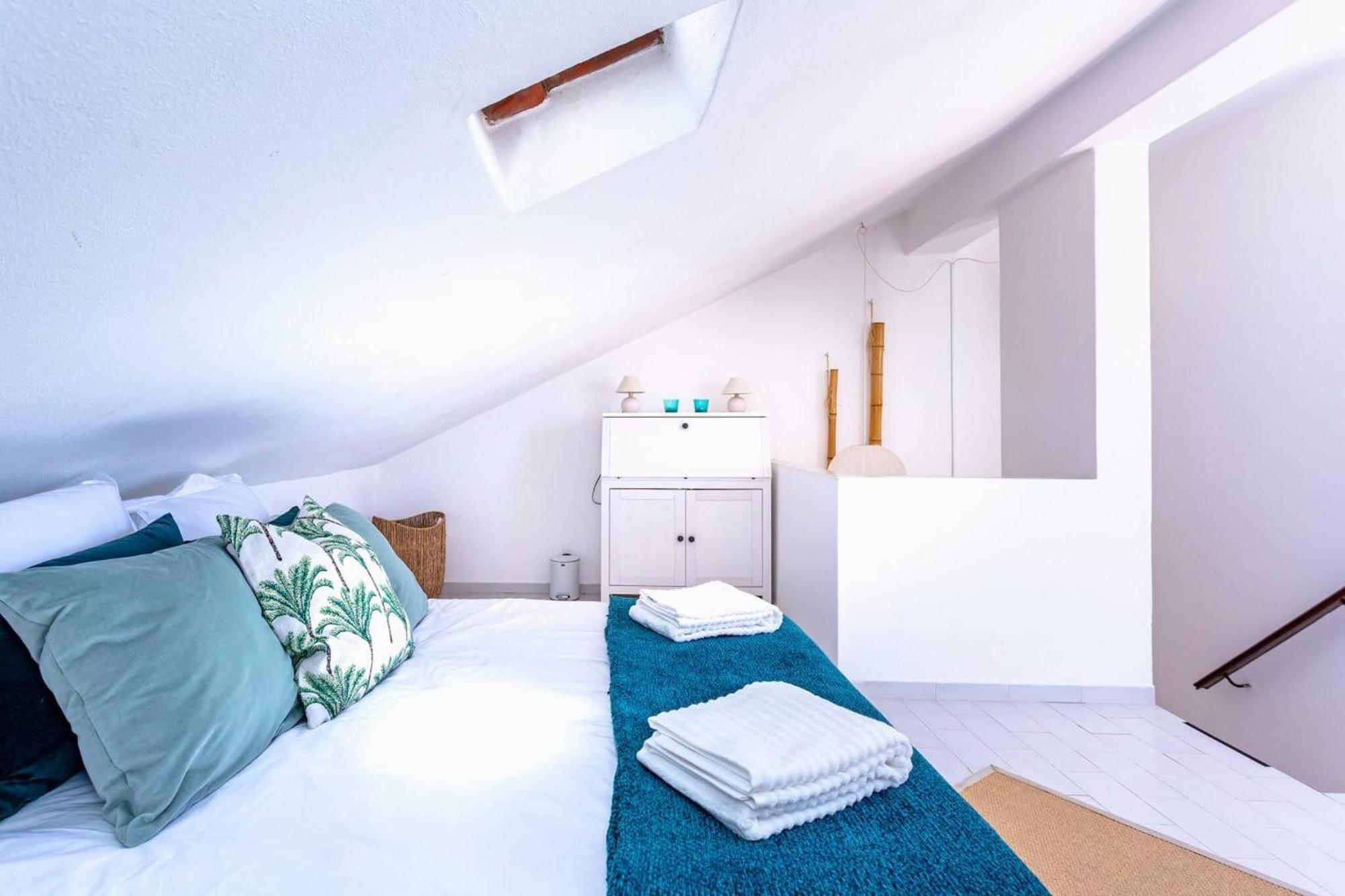 Casa Boskany Tavira By Junto Ao Mar Exteriör bild