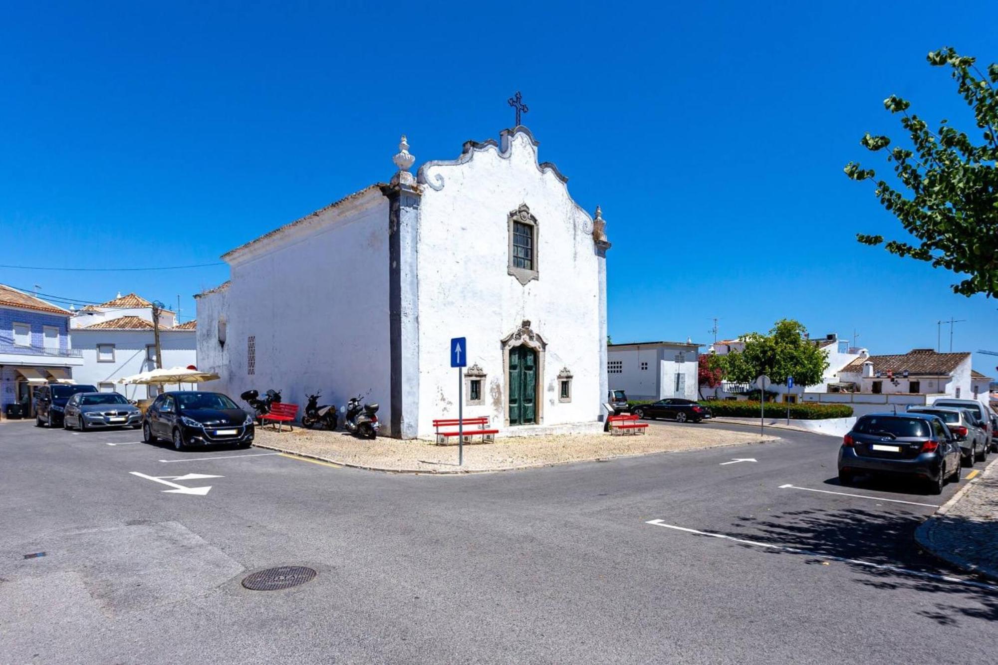 Casa Boskany Tavira By Junto Ao Mar Exteriör bild