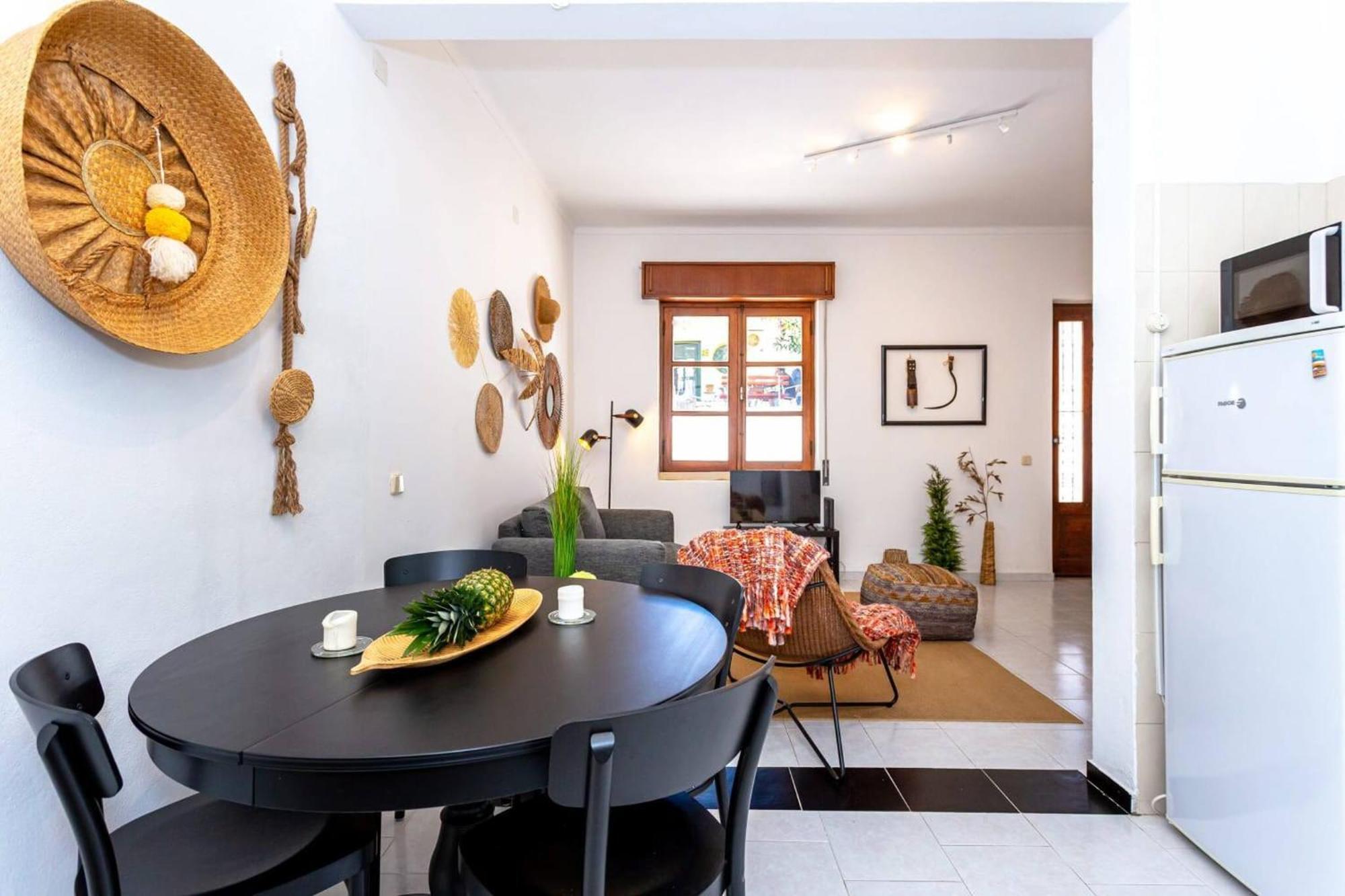 Casa Boskany Tavira By Junto Ao Mar Exteriör bild
