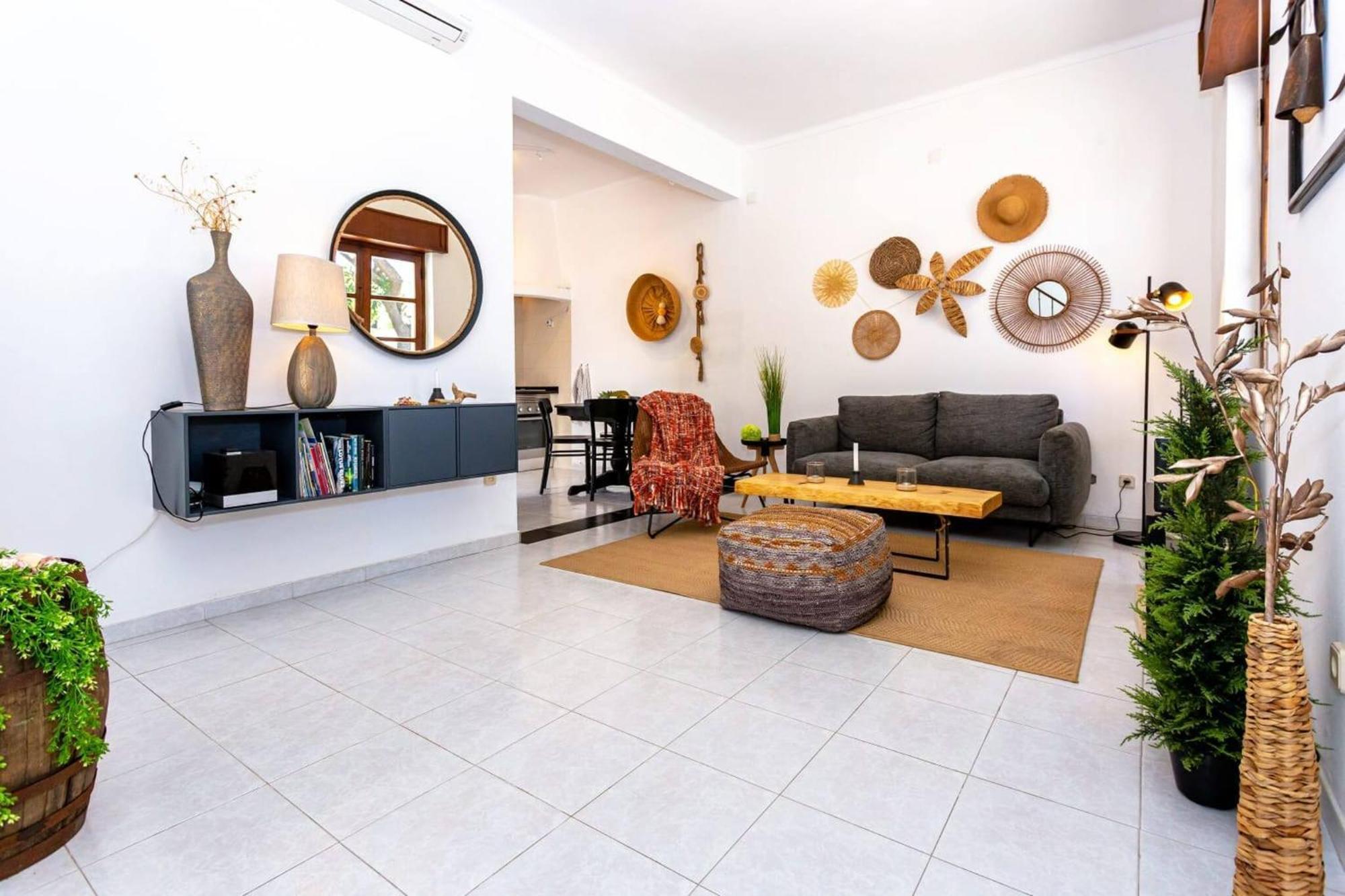 Casa Boskany Tavira By Junto Ao Mar Exteriör bild