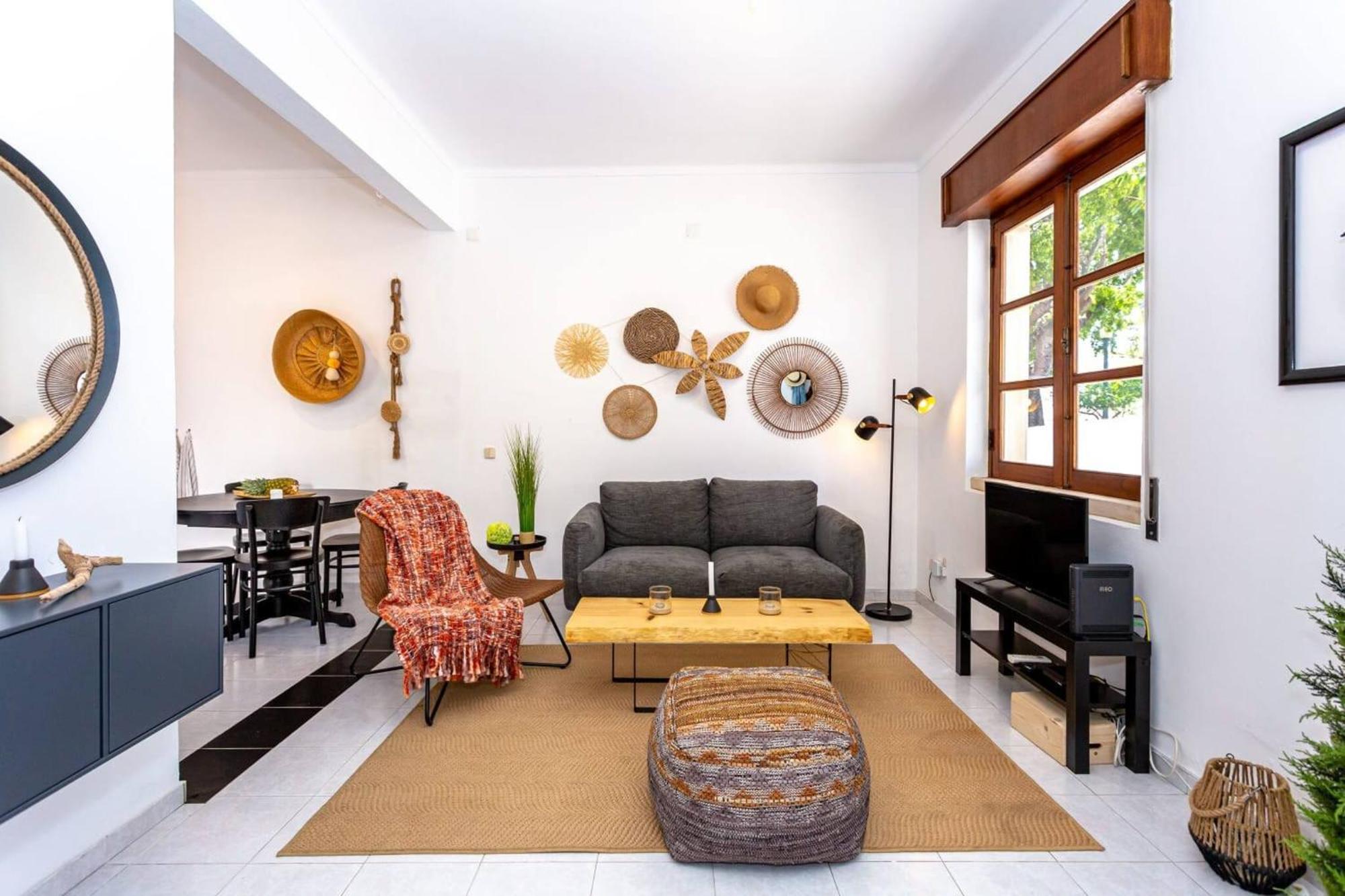 Casa Boskany Tavira By Junto Ao Mar Exteriör bild
