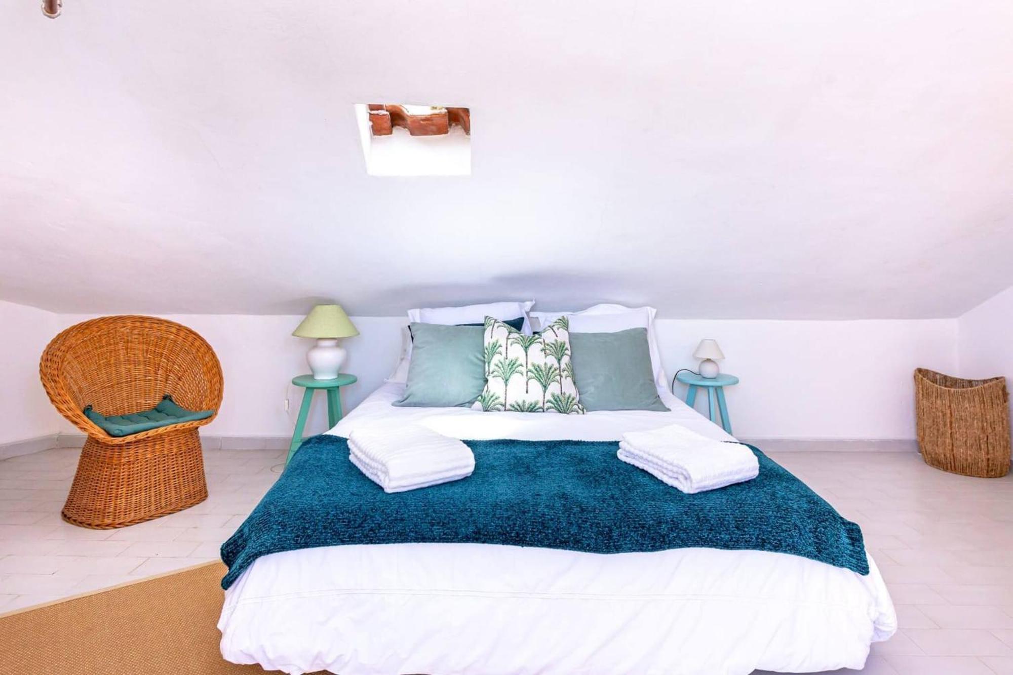 Casa Boskany Tavira By Junto Ao Mar Exteriör bild
